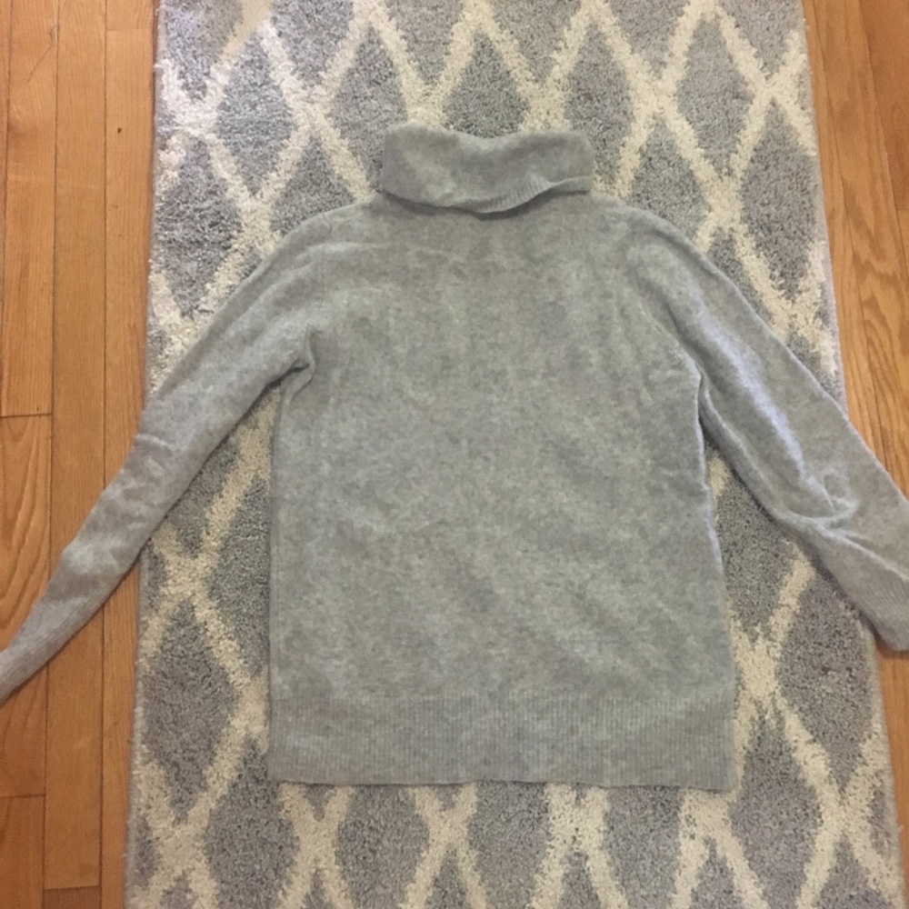 J Crew Turtleneck